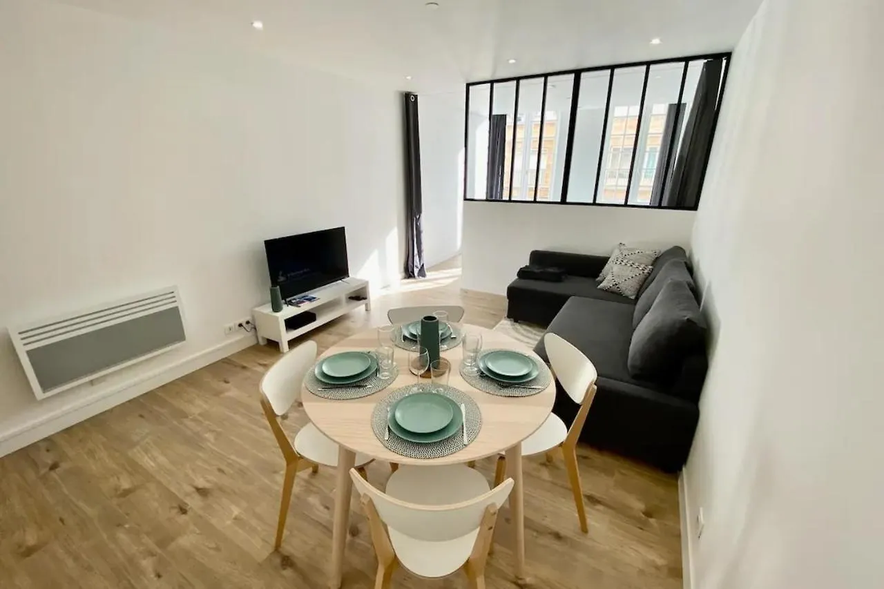 Superb 56 M Near Vieux-Port And The Panier Apartment Marseille