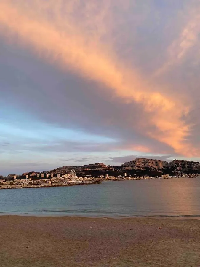 Superb 56 M Near Vieux-Port And The Panier Apartment Marseille