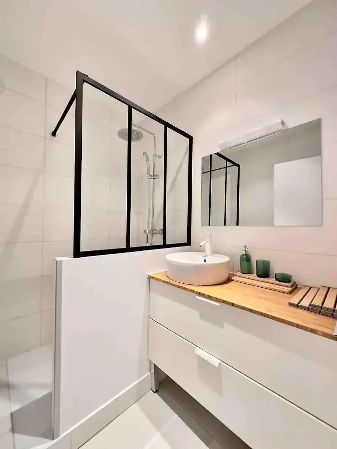 Superb 56 M Near Vieux-Port And The Panier Apartment Marseille