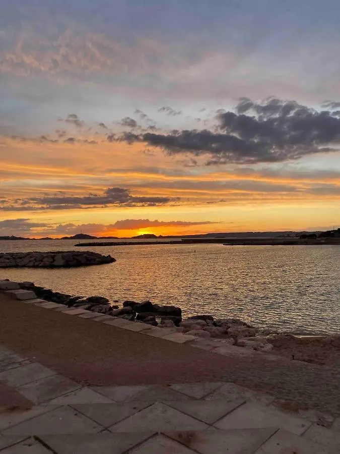 Superb 56 M Near Vieux-Port And The Panier Apartment Marseille