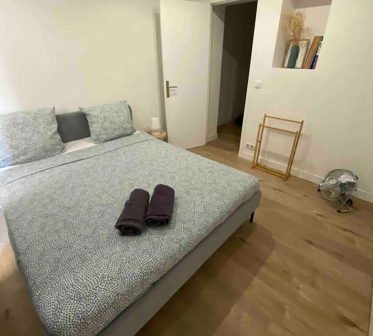 Superb 56 M Near Vieux-Port And The Panier Apartment Marseille 0*,